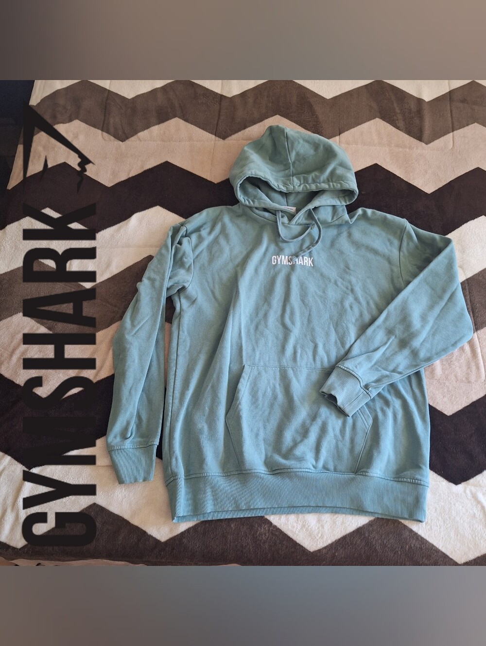 Gymshark Apollo Hoodie